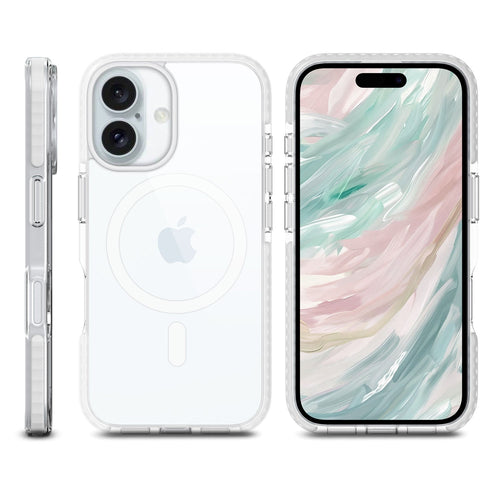 Max Impact Clear Case With Magsafe