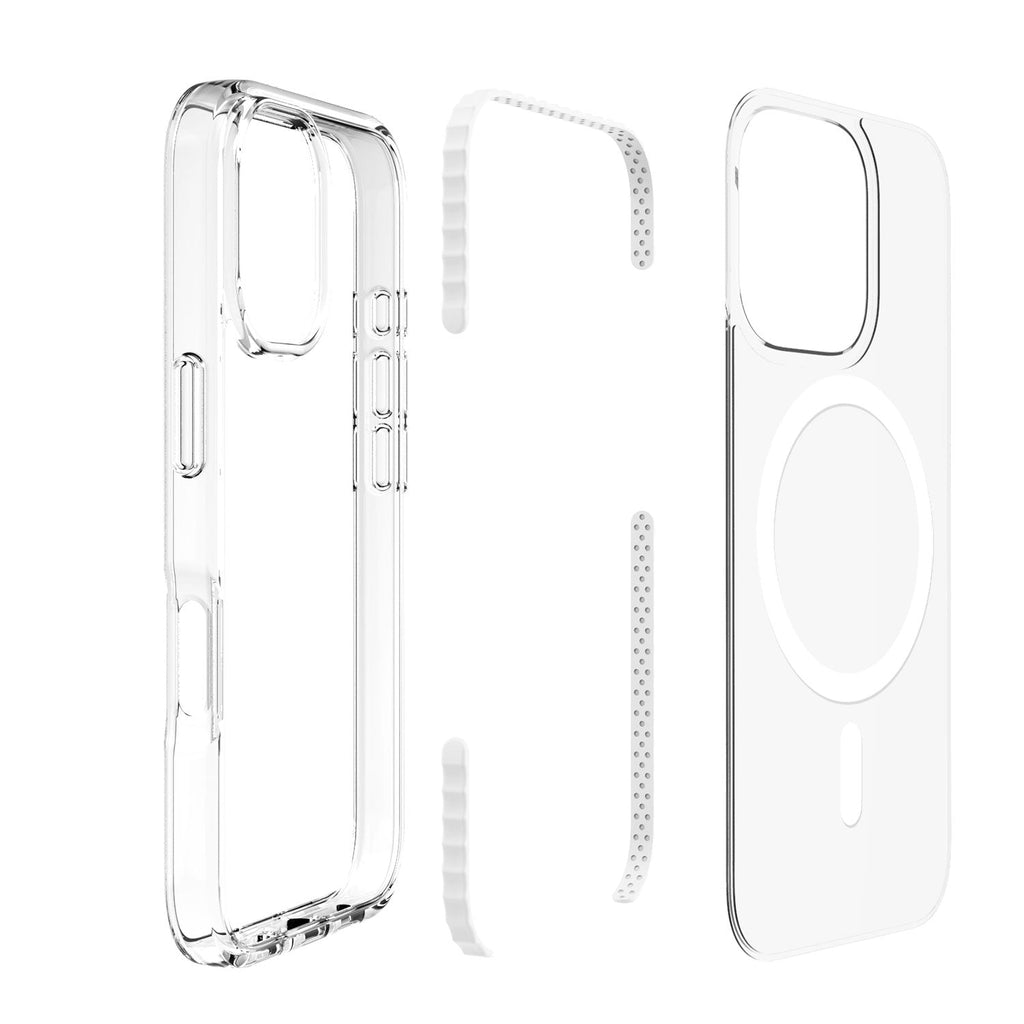 Max Impact Clear Case With Magsafe