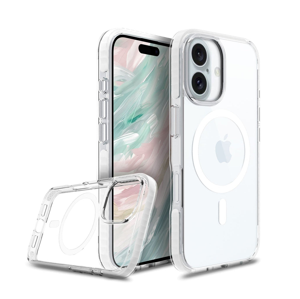 Max Impact Clear Case With Magsafe